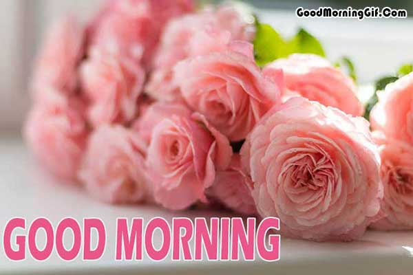 Good Morning Images With Flowers & Good Morning Wishes
